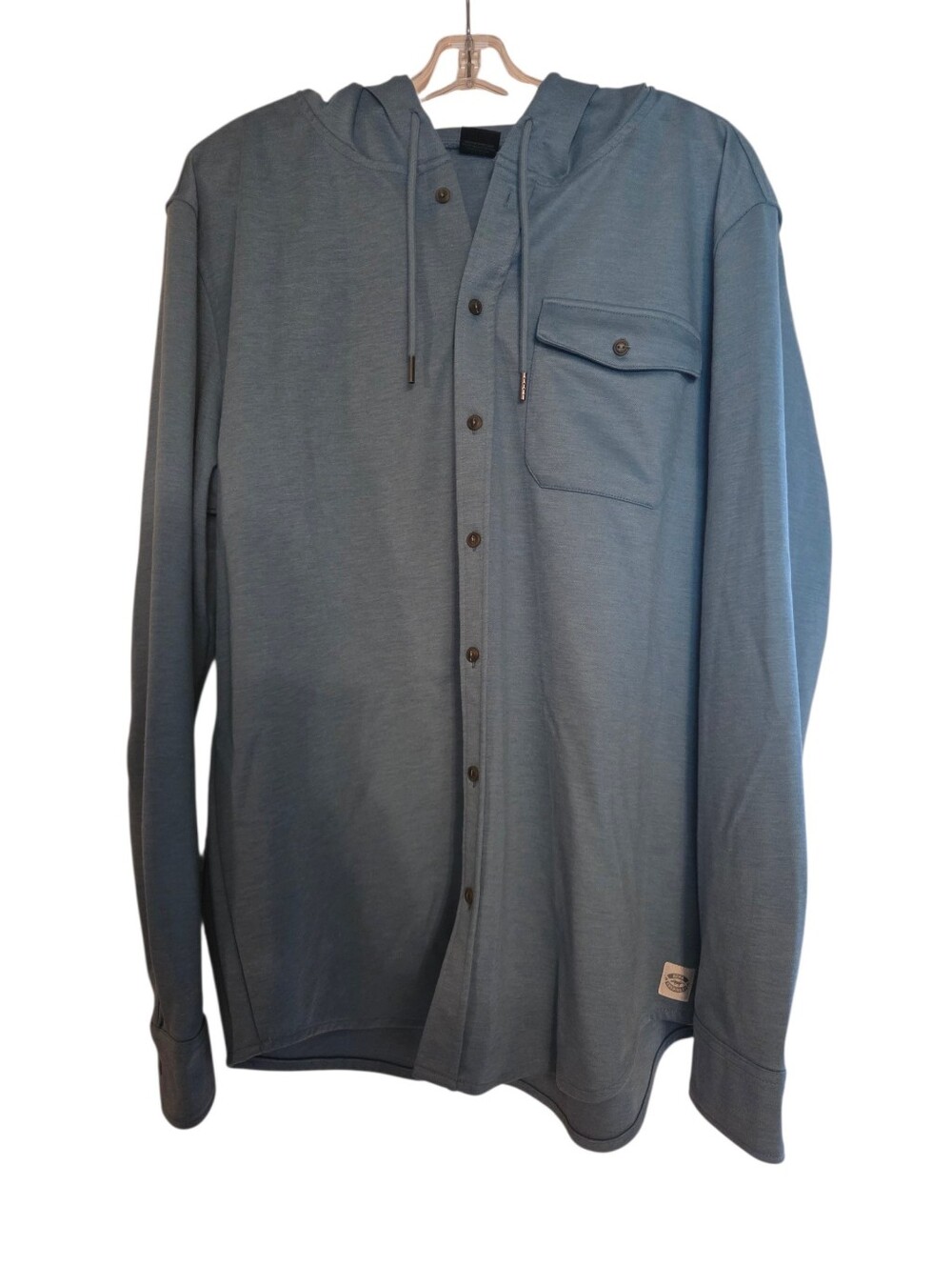 New Never Worn Kona Brewing Button Down Jacket XL